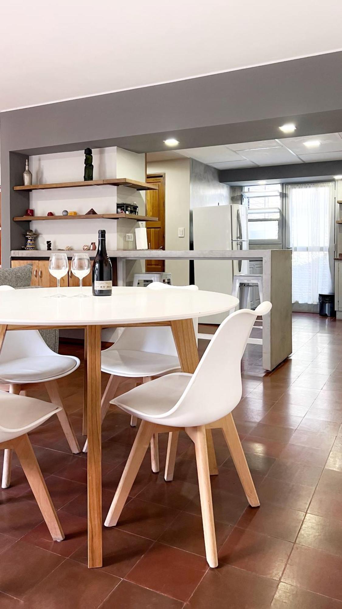 Duplex Mendoza Con Chochera Techada エクステリア 写真