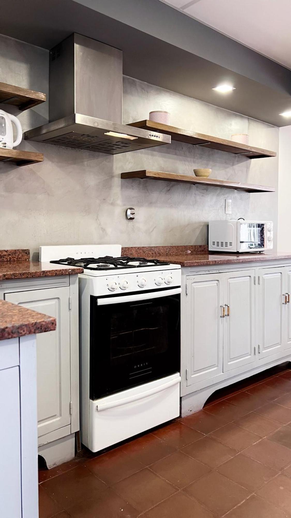Duplex Mendoza Con Chochera Techada エクステリア 写真