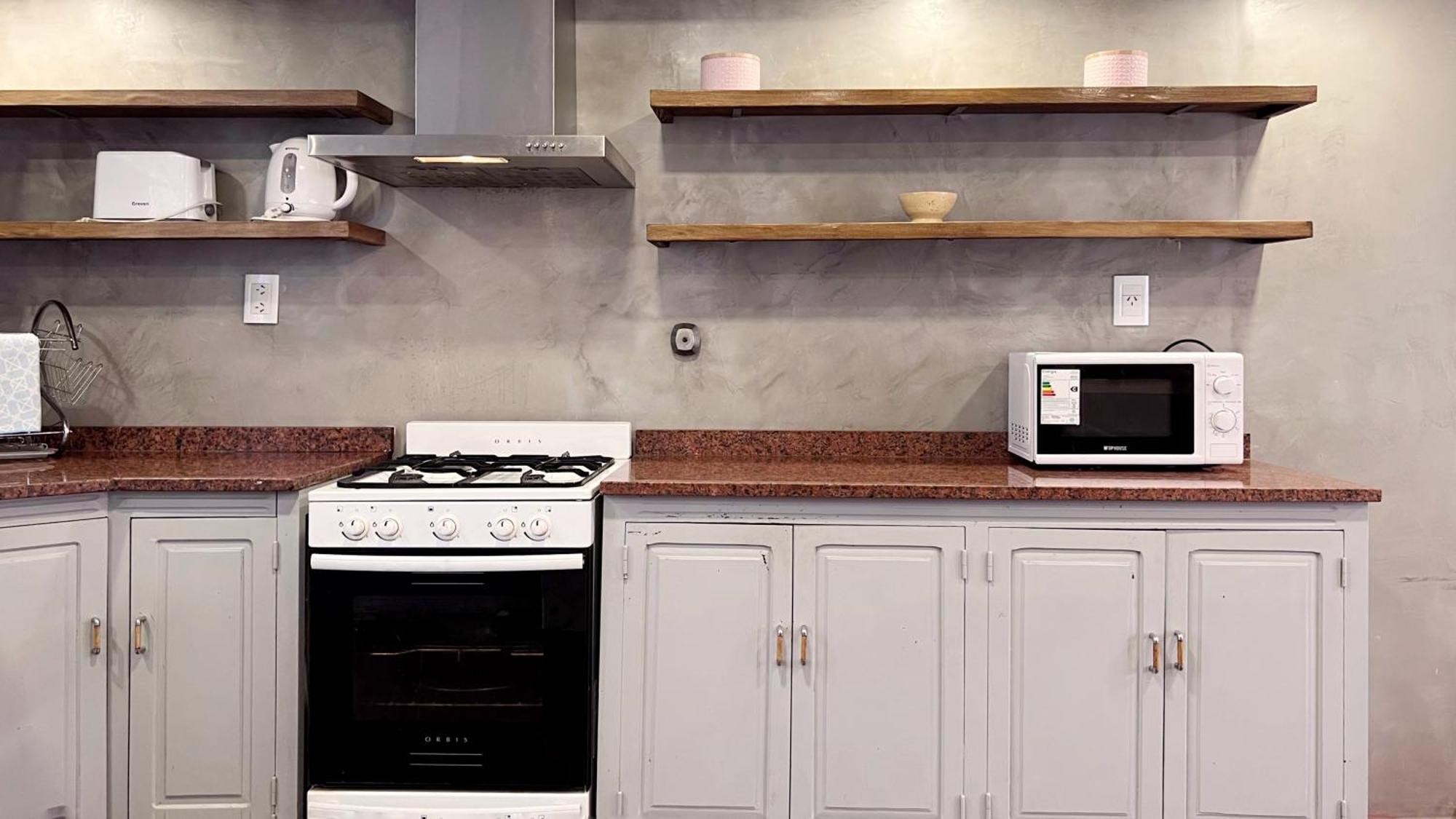 Duplex Mendoza Con Chochera Techada エクステリア 写真