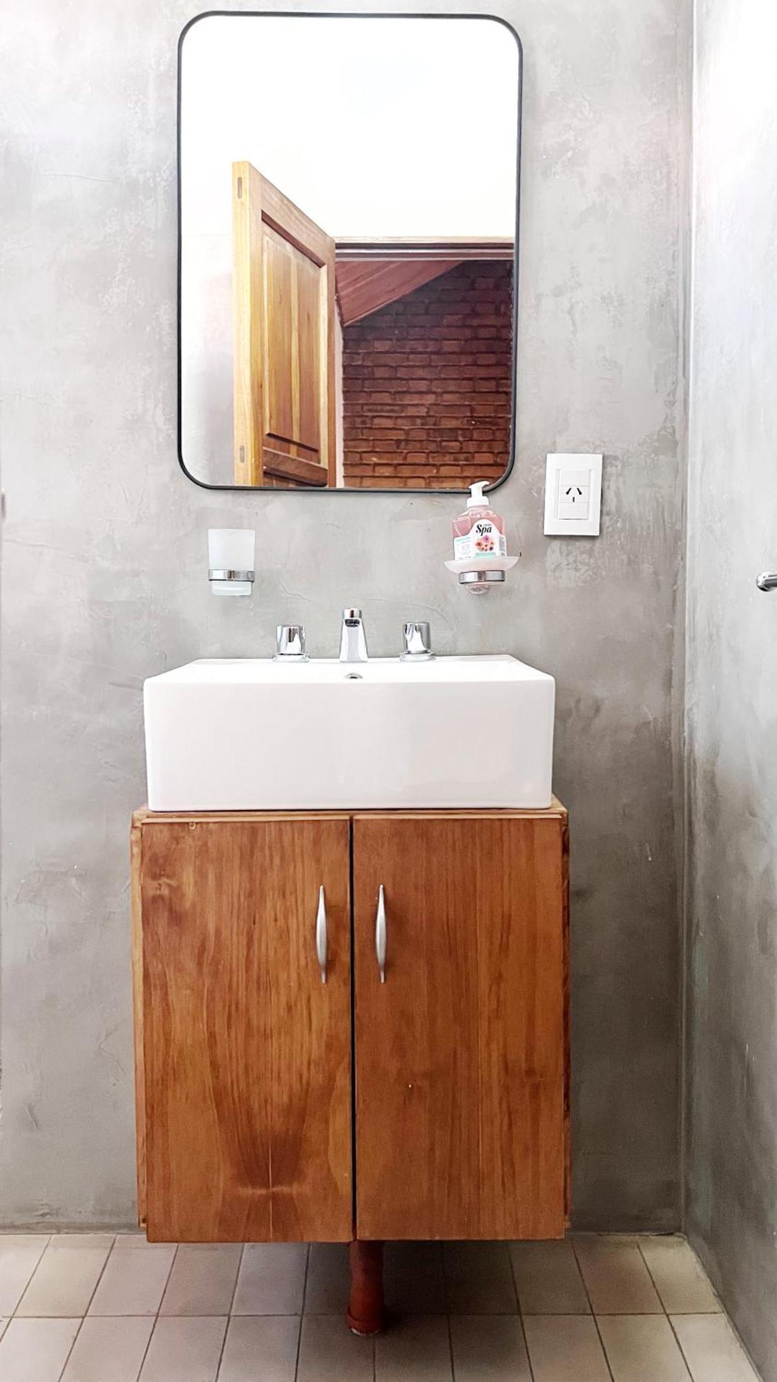 Duplex Mendoza Con Chochera Techada エクステリア 写真